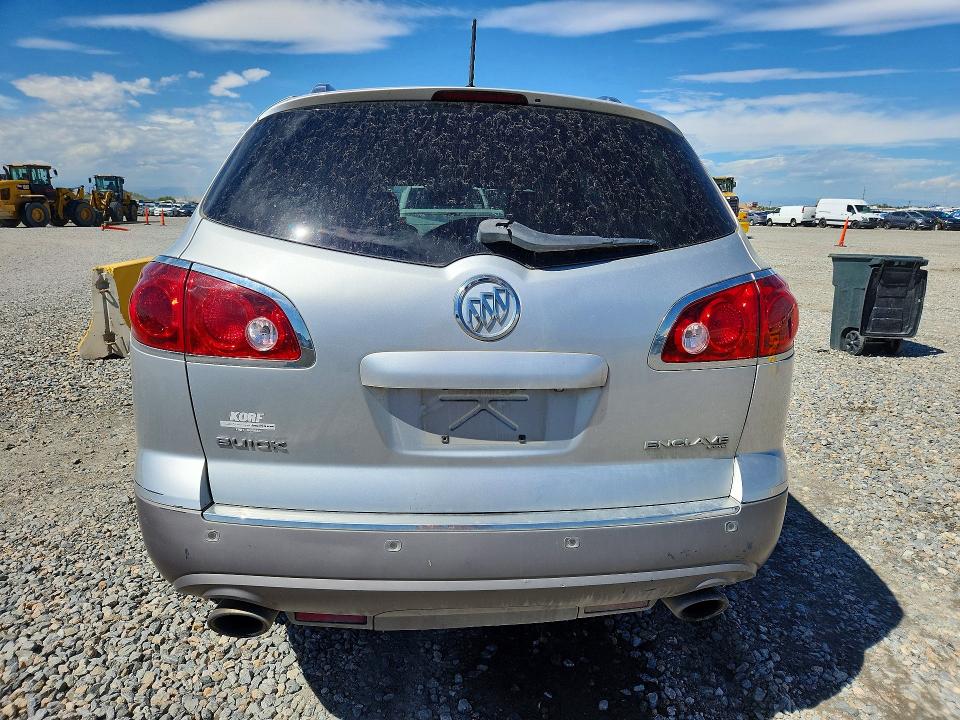 Aukcja sprzedaży 2012 Buick Enclave, vin: 5GAKVCED9CJ315726, numer aukcji: 66822576