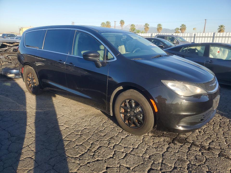 Aukcja sprzedaży 2017 Chrysler Pacifica, vin: 2C4RC1CG1HR505687, numer aukcji: 70341876