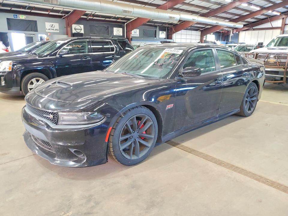 Продаж на аукціоні авто 2016 Dodge Charger, vin: 2C3CDXGJ8GH350639, номер лоту: 69568936