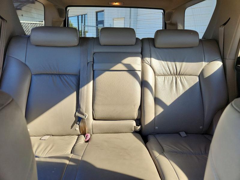 2007 Toyota 4runner მანქანა იყიდება აუქციონზე, vin: JTEZT17R278011968, აუქციონის ნომერი: 71230226