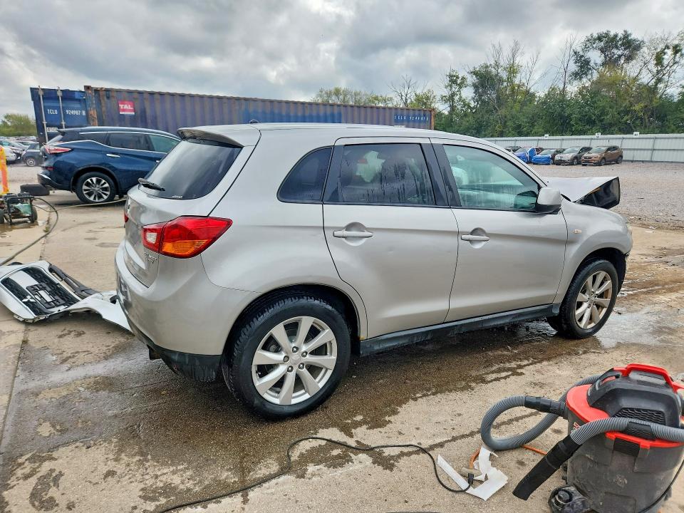 Aukcja sprzedaży 2013 Mitsubishi Outlander Sport, vin: 4A4AR3AU3DE004817, numer aukcji: 70059366