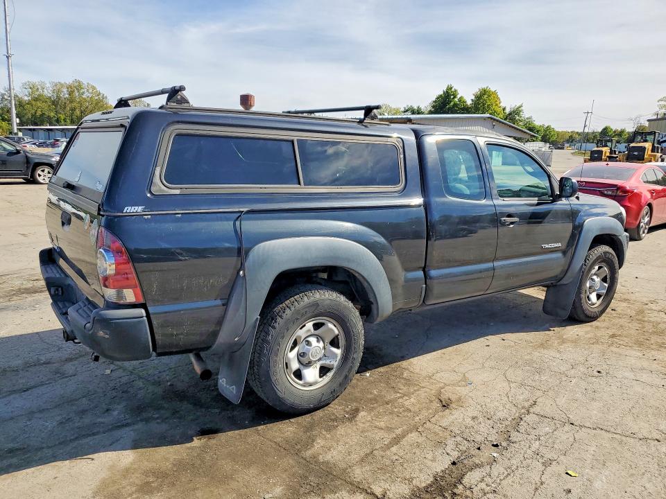 Продаж на аукціоні авто 2010 Toyota Tacoma, vin: 5TEUX4EN0AZ743848, номер лоту: 70015776