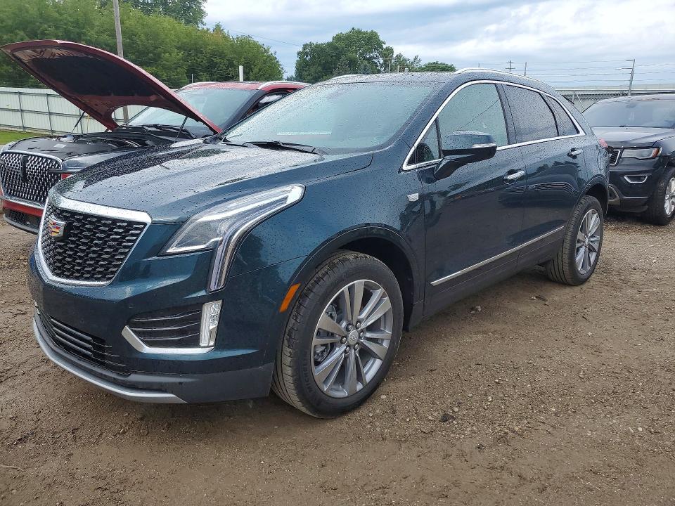 Продаж на аукціоні авто 2025 Cadillac Xt5, vin: 1GYKNDR45SZ156017, номер лоту: 68188256
