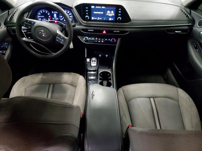 67426006 :رقم المزاد ، 5NPEG4JA3NH133829 vin ، 2022 Hyundai Sonata مزاد بيع