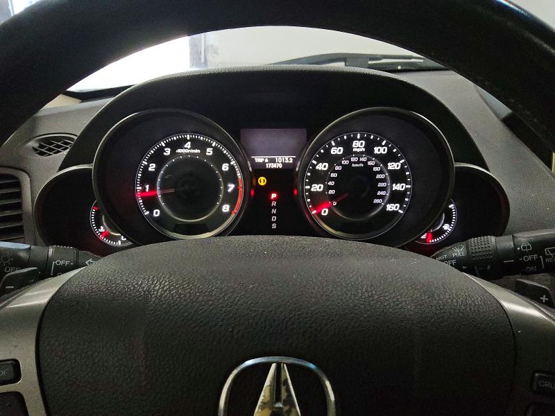 65442646 :رقم المزاد ، 2HNYD2H36CH531828 vin ، 2012 Acura Mdx مزاد بيع