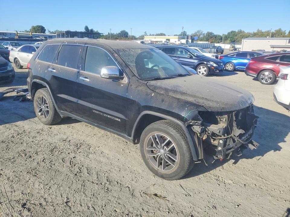 Aukcja sprzedaży 2018 Jeep Grand Cherokee, vin: 1C4RJFBG3JC259079, numer aukcji: 67867346
