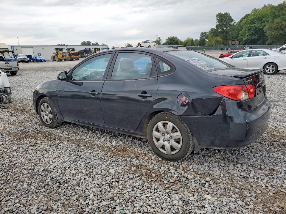 2008 Hyundai Elantra მანქანა იყიდება აუქციონზე, vin: KMHDU46D18U332164, აუქციონის ნომერი: 69796926