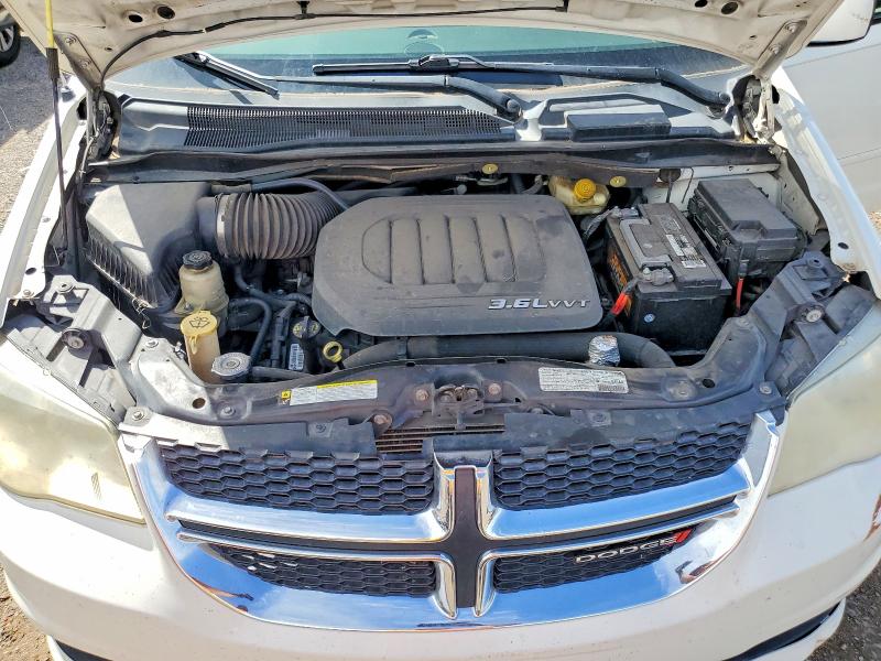 Продажа на аукционе авто 2013 Dodge Grand Caravan, vin: 2C4RDGCG0DR515296, номер лота: 69996696