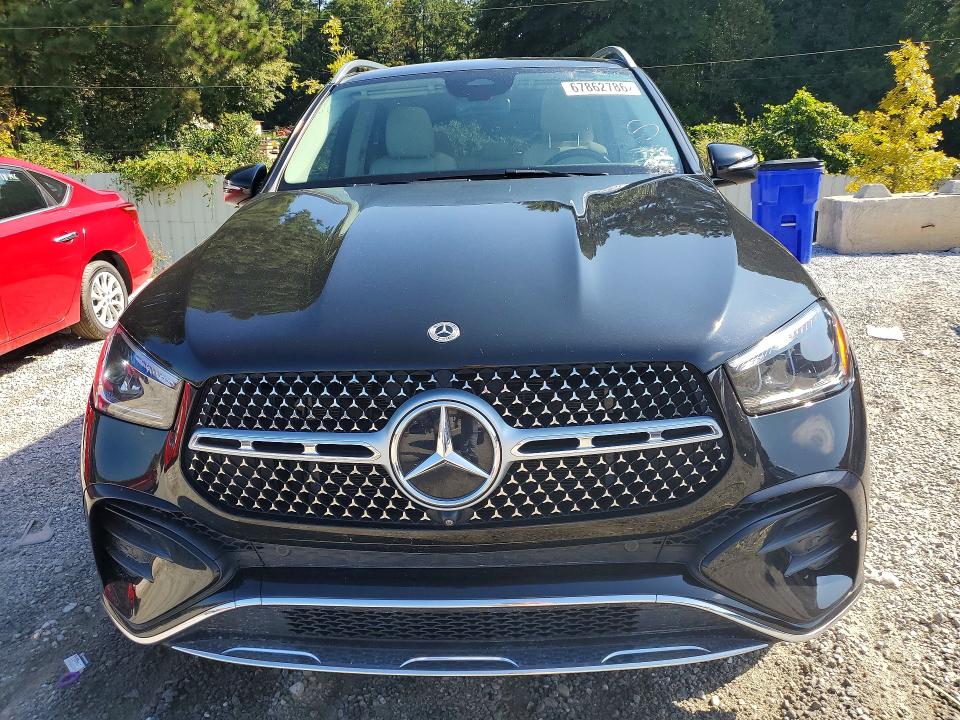 2024 Mercedes-benz Gle მანქანა იყიდება აუქციონზე, vin: 4JGFB4FB3RA986888, აუქციონის ნომერი: 67862786
