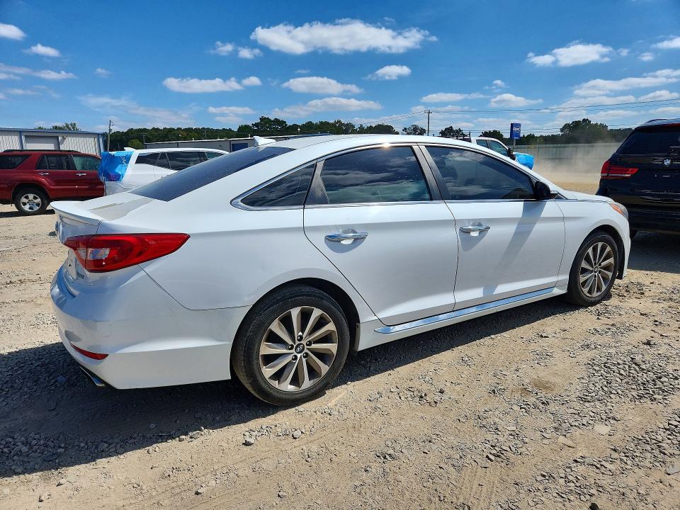 70550316 :رقم المزاد ، 5NPE34AF5FH054316 vin ، 2015 Hyundai Sonata مزاد بيع