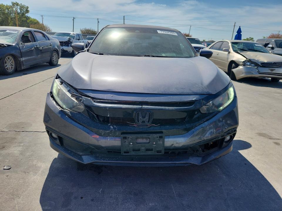 Продаж на аукціоні авто 2019 Honda Civic, vin: 2HGFC2F84KH506103, номер лоту: 70652986