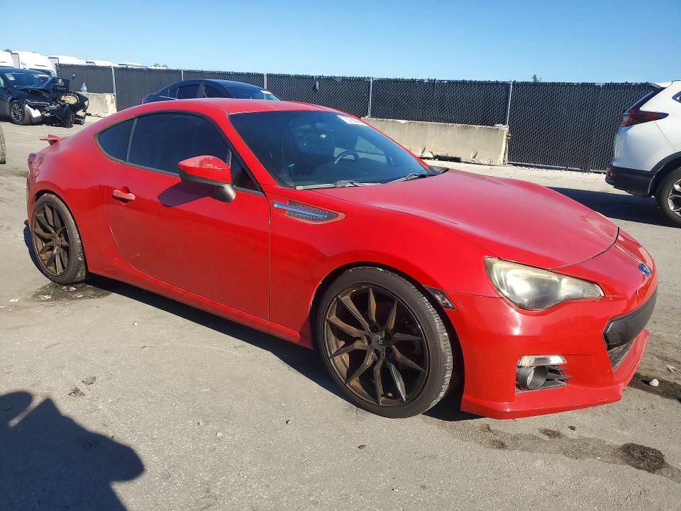 Aukcja sprzedaży 2014 Subaru Brz, vin: JF1ZCAC16E9602290, numer aukcji: 70786596