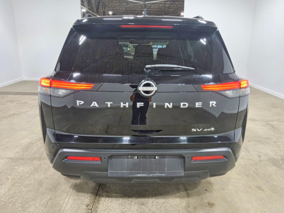 Auction sale of the 2024 Nissan Pathfinder, vin: 5N1DR3BC5RC311477, lot number: 70314266