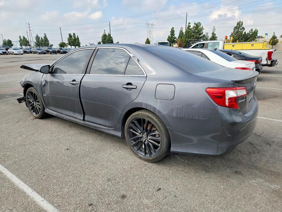 Aukcja sprzedaży 2012 Toyota Camry, vin: 4T1BF1FKXCU018309, numer aukcji: 69799366