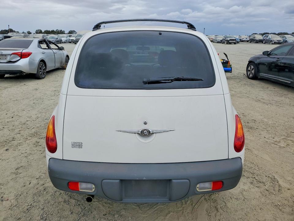 67924426 :رقم المزاد ، 3C8FY4BB41T589579 vin ، 2001 Chrysler Pt Cruiser مزاد بيع