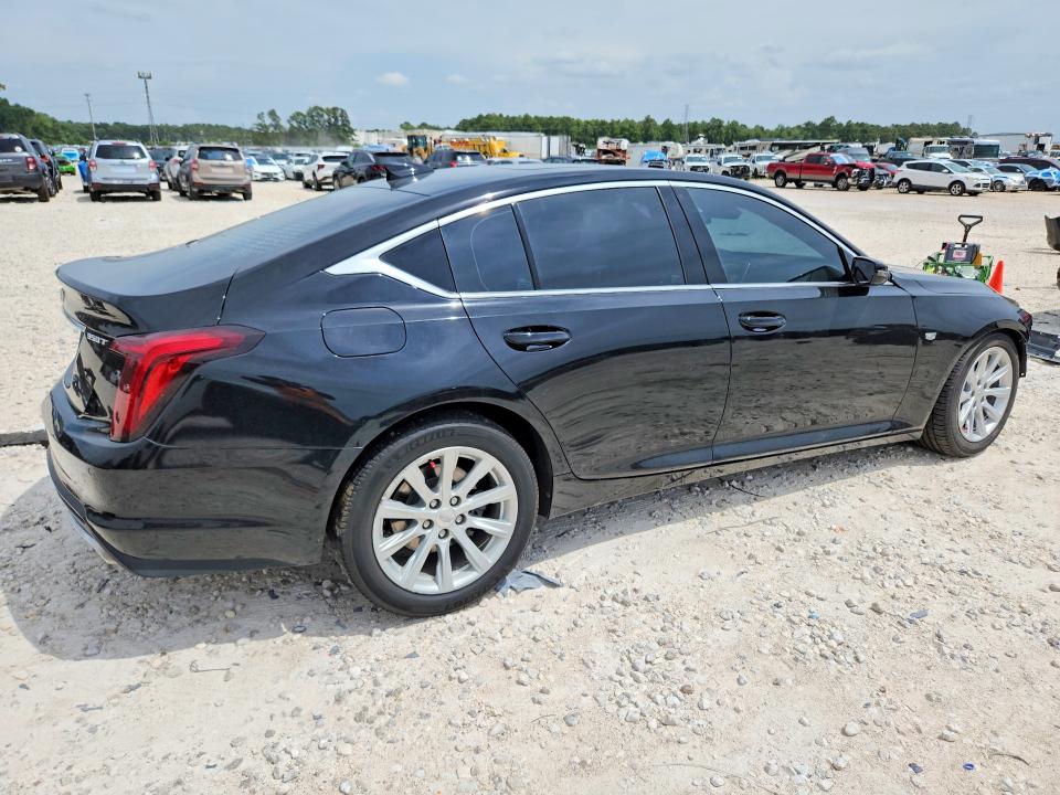 67447956 :رقم المزاد ، 1G6DW5RK9P0112441 vin ، 2023 Cadillac Ct5 مزاد بيع