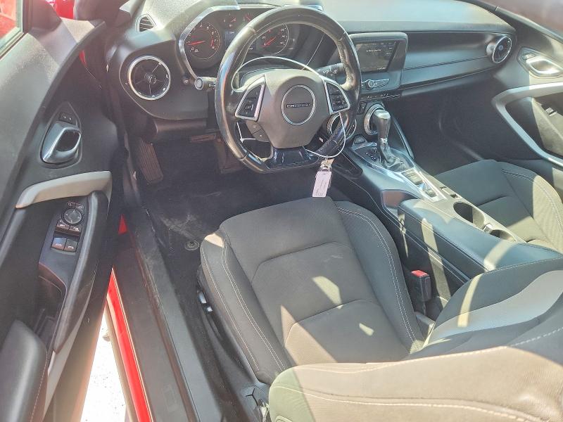 Aukcja sprzedaży 2019 Chevrolet Camaro, vin: 1G1FB3DS3K0147197, numer aukcji: 67470916
