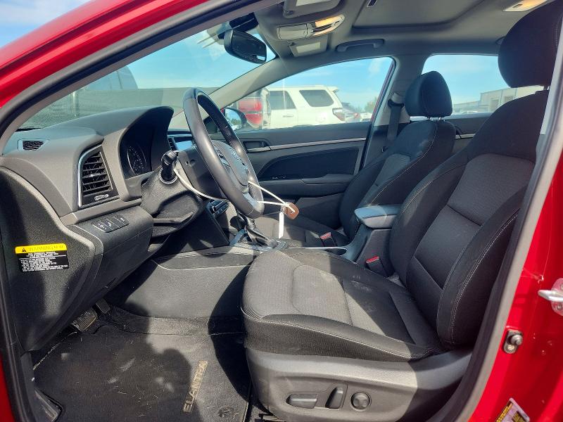2017 Hyundai Elantra მანქანა იყიდება აუქციონზე, vin: KMHD84LF8HU377290, აუქციონის ნომერი: 68430256