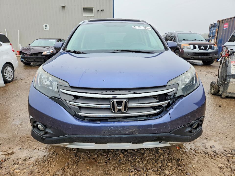 Aukcja sprzedaży 2013 Honda Cr-v, vin: 2HKRM4H77DH634306, numer aukcji: 67867096