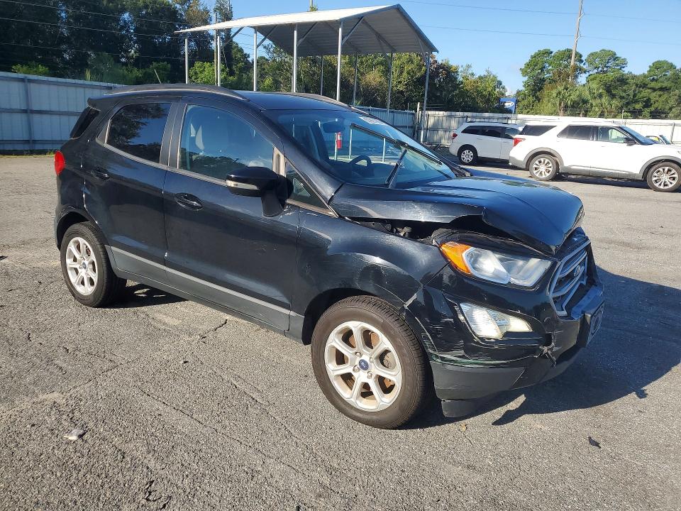 67967906 :رقم المزاد ، MAJ3S2GE3MC402688 vin ، 2021 Ford Ecosport مزاد بيع