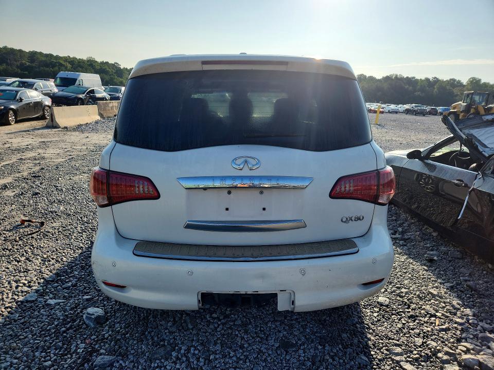 Aukcja sprzedaży 2014 Infiniti Qx80, vin: JN8AZ2ND3E9751134, numer aukcji: 69899106
