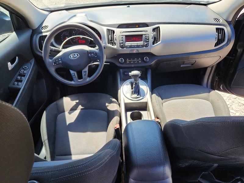 69569346 :رقم المزاد ، KNDPB3AC9G7798499 vin ، 2016 Kia Sportage مزاد بيع