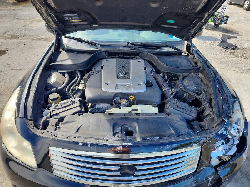Aukcja sprzedaży 2008 Infiniti G35, vin: JNKBV61FX8M250722, numer aukcji: 70114956