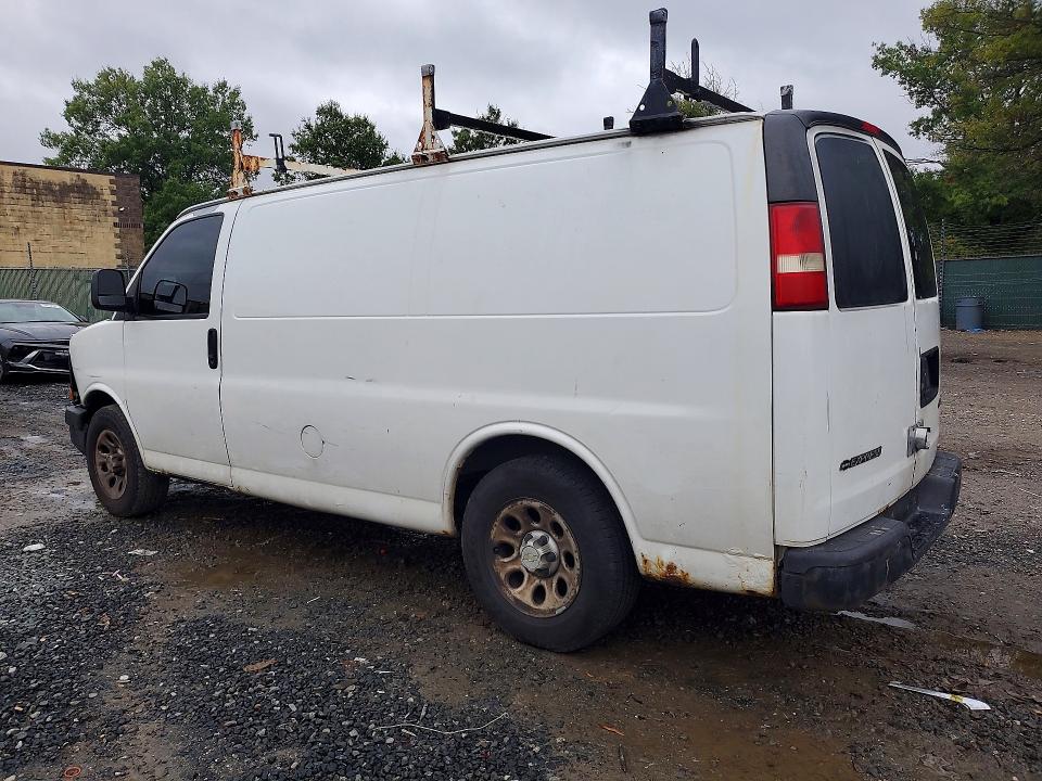 Aukcja sprzedaży 2024 Chevrolet Express G1500, vin: 1GCFG15X691127215, numer aukcji: 70607566