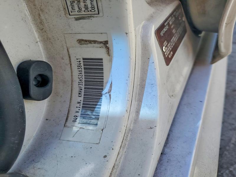 69770916 :رقم المزاد ، KMHWF35H52A638441 vin ، 2002 Hyundai Sonata مزاد بيع