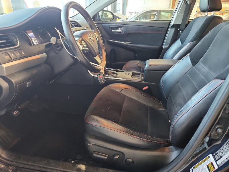 Aukcja sprzedaży 2015 Toyota Camry, vin: 4T1BK1FK6FU554108, numer aukcji: 69401976
