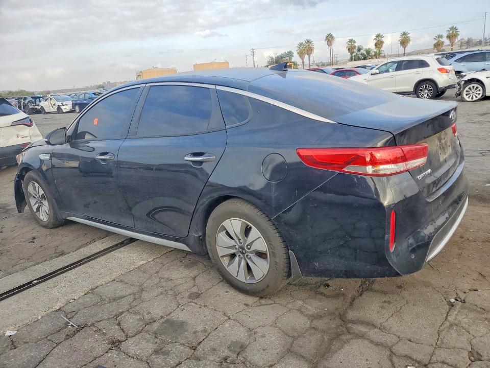 Продажа на аукционе авто 2017 Kia Optima, vin: KNAGT4LE2H5009363, номер лота: 69355066