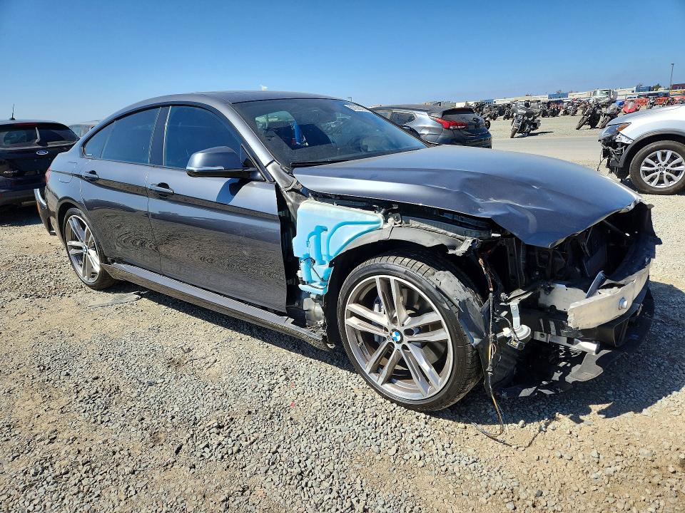 Aukcja sprzedaży 2019 Bmw 430i, vin: WBA4J1C50KBM12712, numer aukcji: 67028166