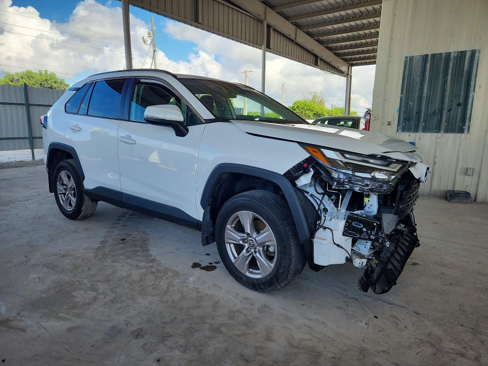 68872466 :رقم المزاد ، 2T3W1RFV3RW335101 vin ، 2024 Toyota Rav4 مزاد بيع