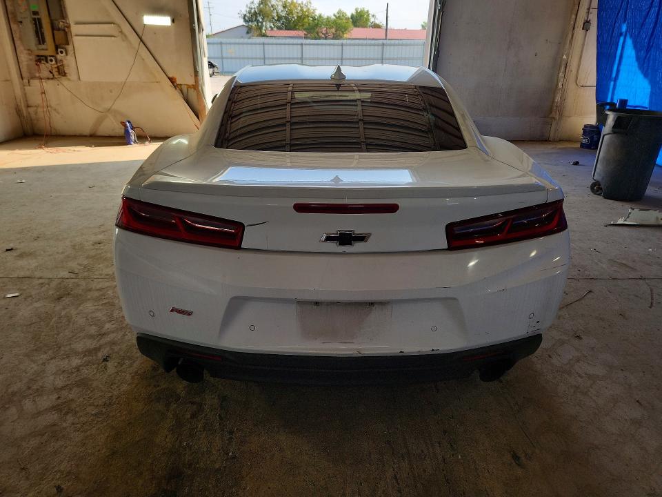 Aukcja sprzedaży 2017 Chevrolet Camaro, vin: 1G1FD1RX8H0133694, numer aukcji: 68926286