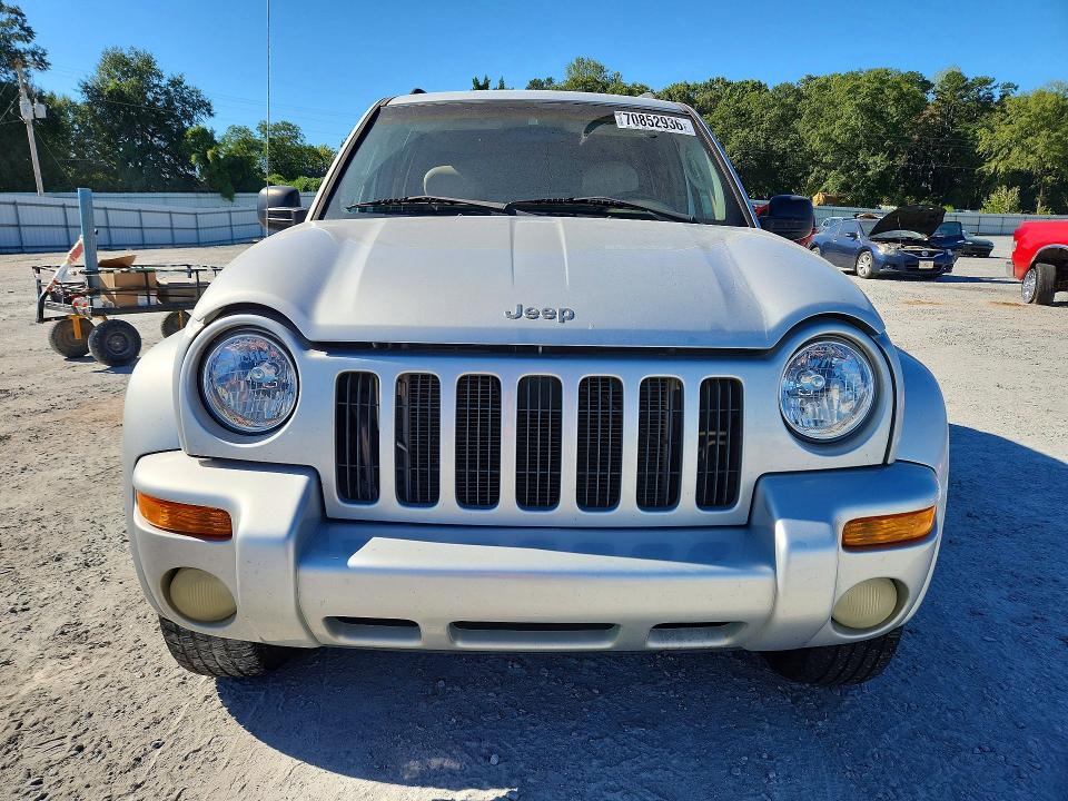2002 Jeep Liberty მანქანა იყიდება აუქციონზე, vin: 1J4GL58K72W176403, აუქციონის ნომერი: 70852936