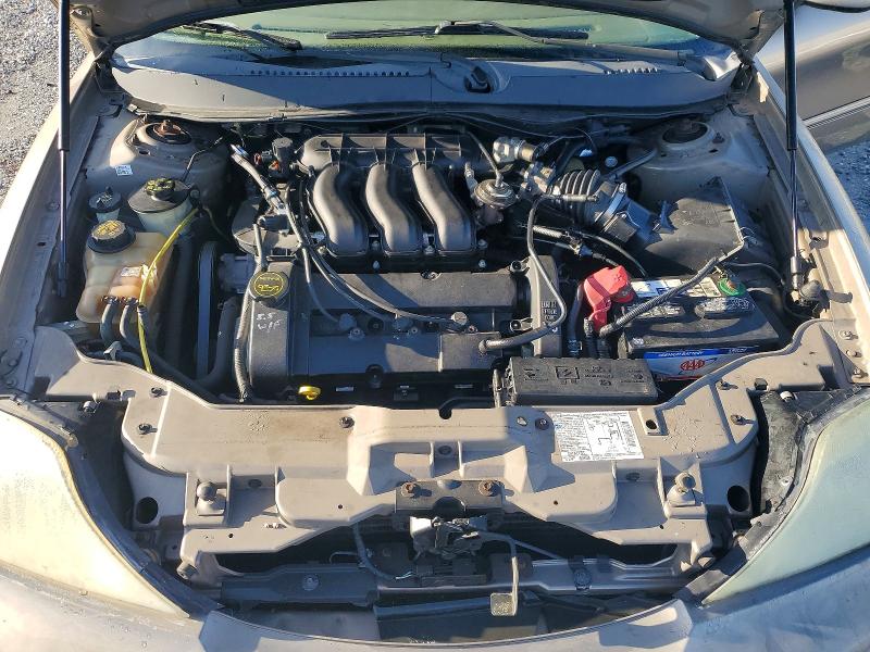 2003 Mercury Sable მანქანა იყიდება აუქციონზე, vin: 1MEFM55S63A631080, აუქციონის ნომერი: 68573536