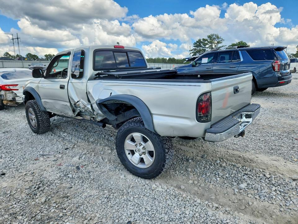 Aukcja sprzedaży 2002 Toyota Tacoma, vin: 5TESN92N72Z128598, numer aukcji: 68585986