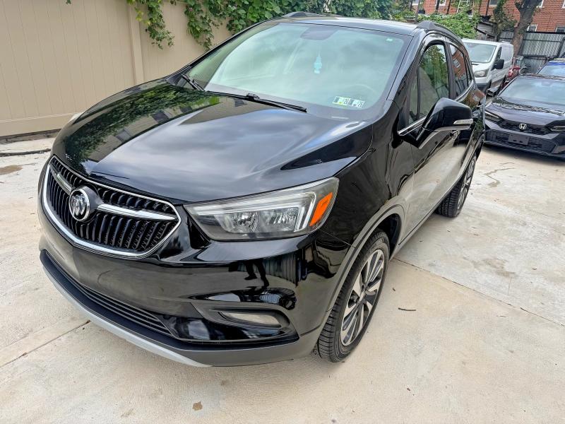 Продажа на аукционе авто 2018 Buick Encore, vin: KL4CJFSB9JB537672, номер лота: 71303566