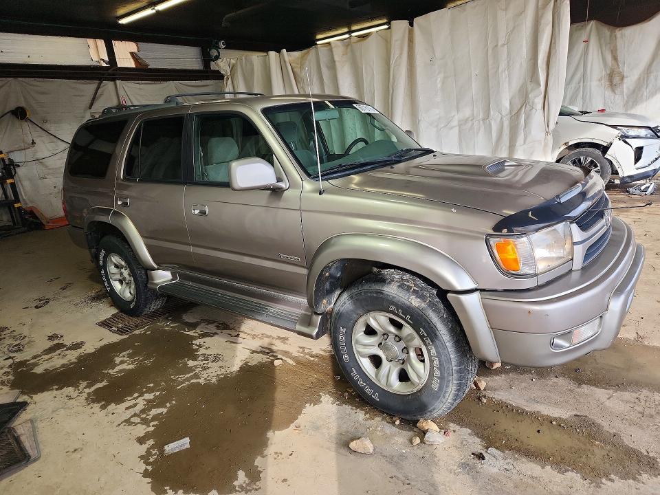 Aukcja sprzedaży 2002 Toyota 4runner, vin: JT3HN86R220375923, numer aukcji: 68716176