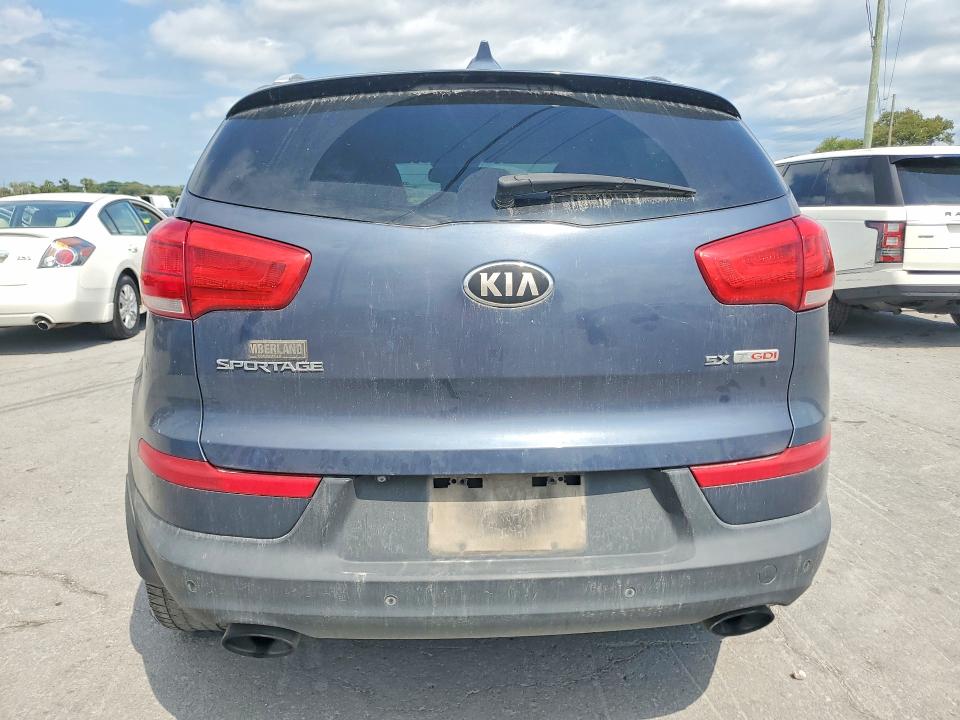 Продаж на аукціоні авто 2014 Kia Sportage, vin: KNDPCCA63E7662499, номер лоту: 67657336