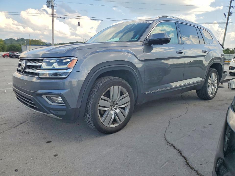 2018 Volkswagen Atlas მანქანა იყიდება აუქციონზე, vin: 1V2NR2CA0JC571403, აუქციონის ნომერი: 68010926