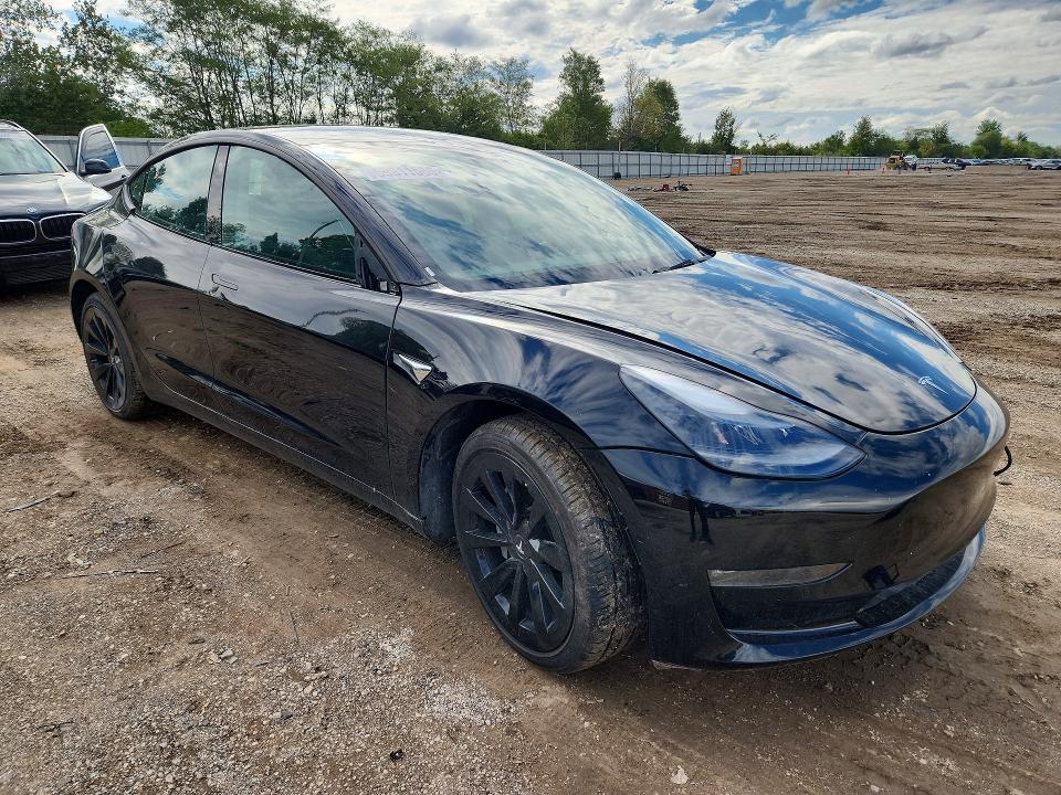 Aukcja sprzedaży 2023 Tesla Model 3, vin: 5YJ3E1EA1PF439256, numer aukcji: 69811566
