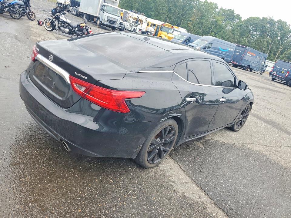 Продаж на аукціоні авто 2016 Nissan Maxima, vin: 1N4AA6AP1GC408876, номер лоту: 70049676