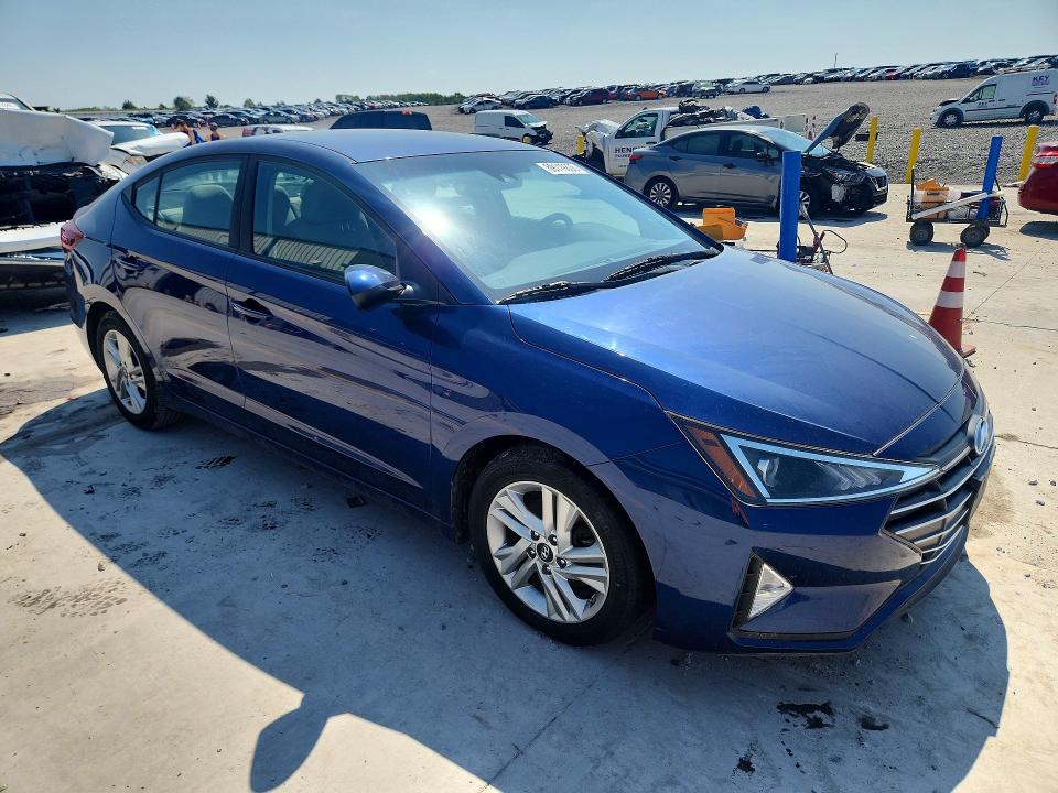 Продажа на аукционе авто 2020 Hyundai Elantra, vin: 5NPD84LF6LH573123, номер лота: 69119806