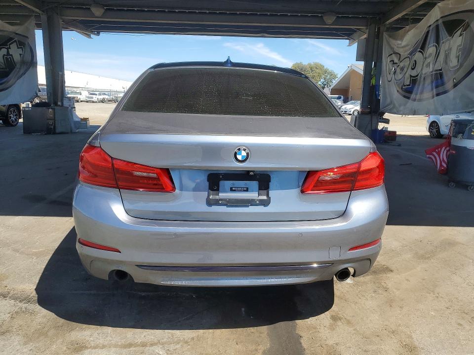 Продаж на аукціоні авто 2018 Bmw 530e, vin: WBAJA9C5XJB250331, номер лоту: 68165256