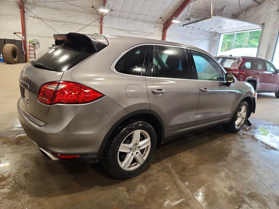 Aukcja sprzedaży 2012 Porsche Cayenne, vin: WP1AA2A20CLA06895, numer aukcji: 68231696