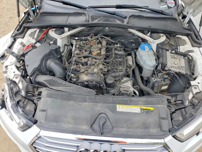 Aukcja sprzedaży 2018 Audi A4, vin: WAUENAF44JA143520, numer aukcji: 70013636