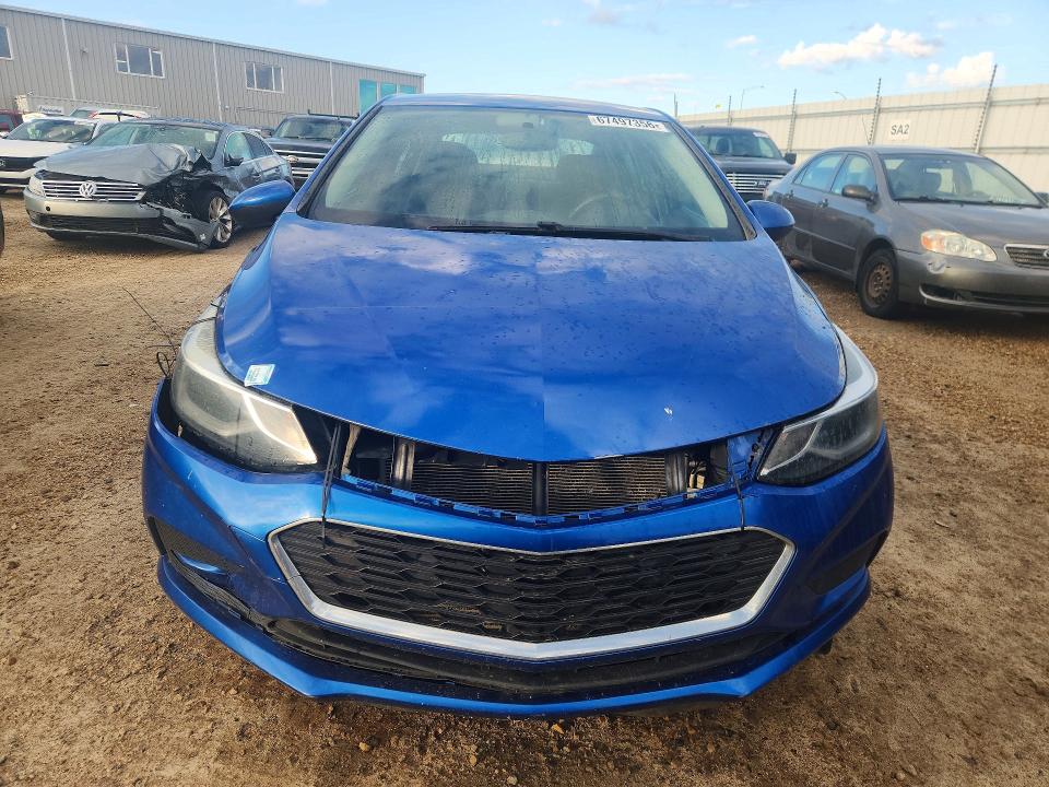 Aukcja sprzedaży 2017 Chevrolet Cruze, vin: 1G1BE5SM2H7223823, numer aukcji: 67497356