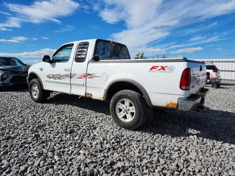 Aukcja sprzedaży 2002 Ford F150, vin: 2FTRX18L82CA15607, numer aukcji: 70274906