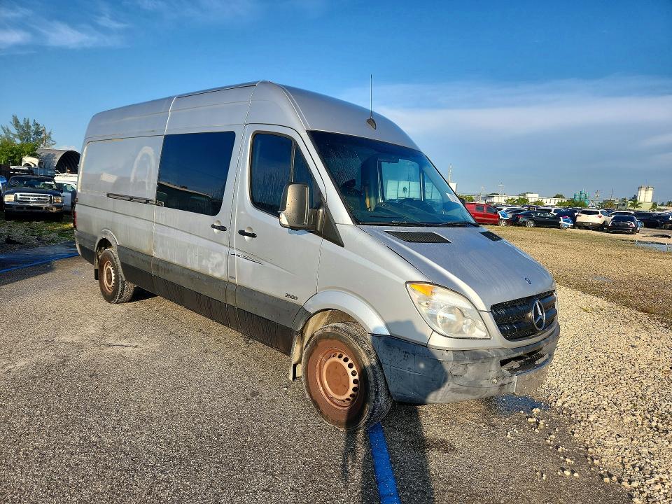 Aukcja sprzedaży 2013 Mercedes-benz Sprinter, vin: WD4PE8CC0D5768628, numer aukcji: 67093716